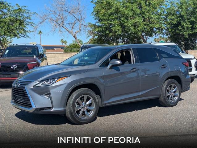 2019 Lexus Rx 350l