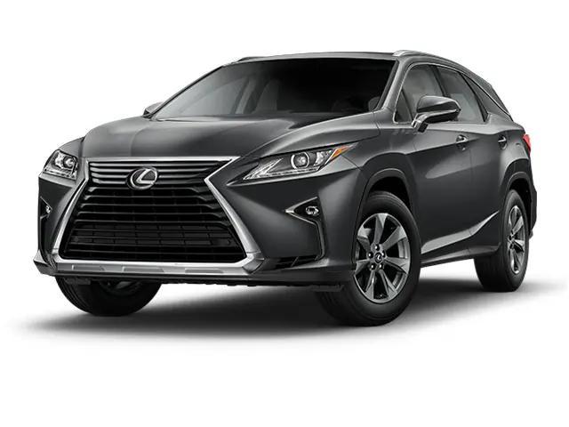 2019 Lexus Rx 350l