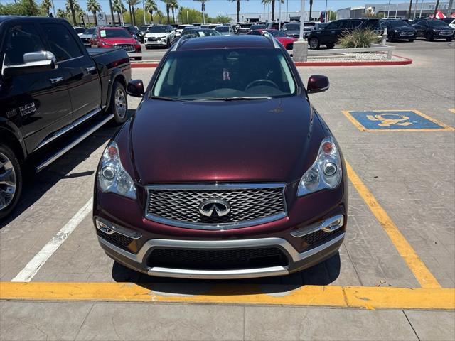 2017 Infiniti QX50