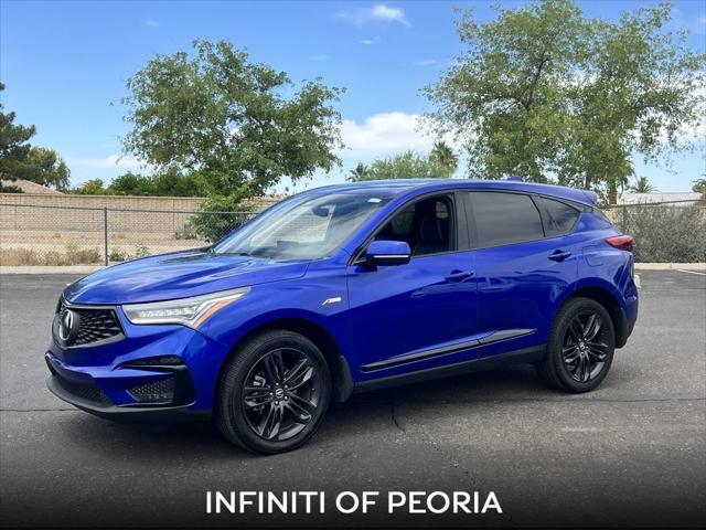 2021 Acura RDX