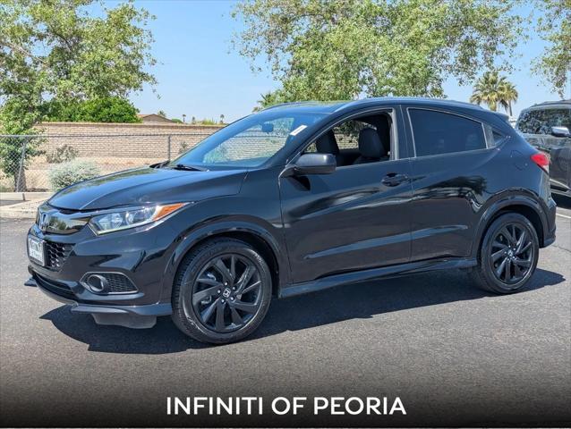 2021 Honda HR-V