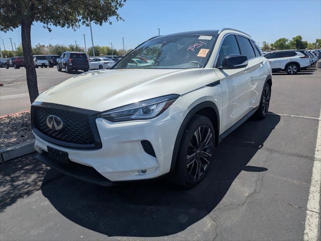 2022 Infiniti QX50