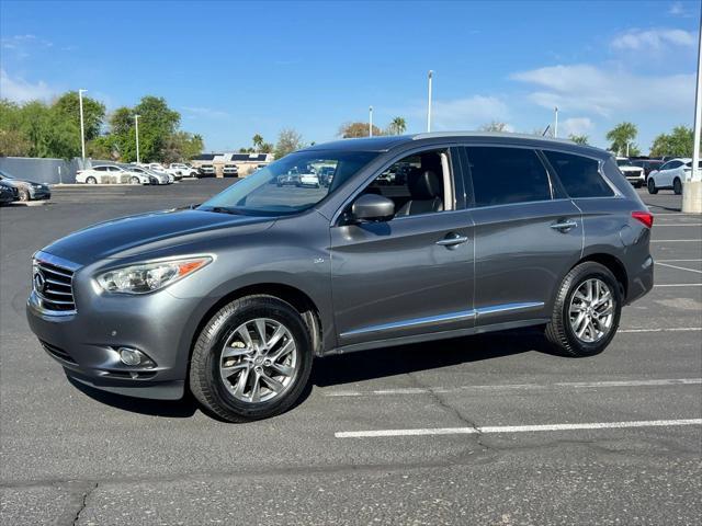 2015 Infiniti QX60