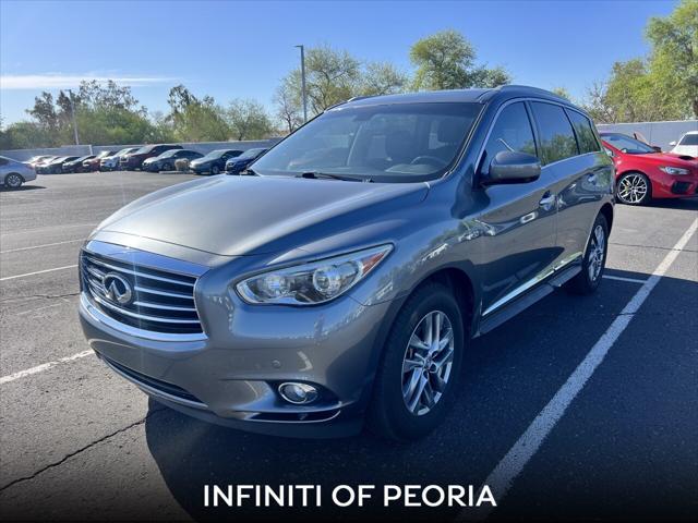 2015 Infiniti QX60