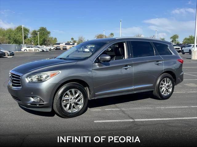 2015 Infiniti QX60