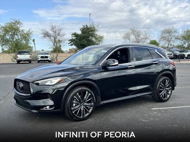 2022 Infiniti QX50
