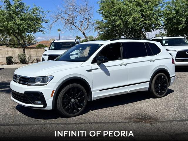 2020 Volkswagen Tiguan