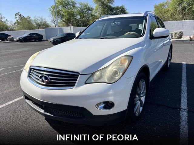 2008 Infiniti EX35