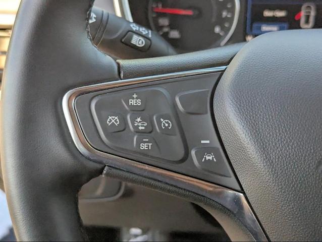 Photo of 2024 Lakeshore Blue Chevrolet Equinox