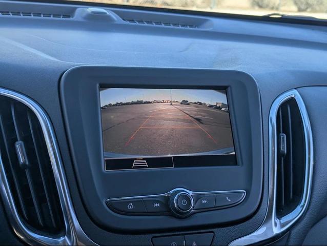 Photo of 2024 Lakeshore Blue Chevrolet Equinox