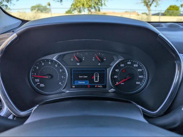 Photo of 2024 Lakeshore Blue Chevrolet Equinox