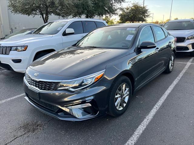 2019 Kia Optima