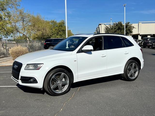 2014 Audi Q5