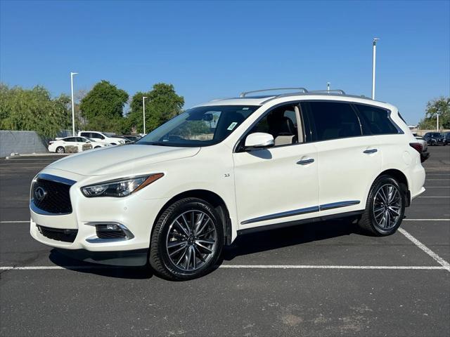 2020 Infiniti QX60