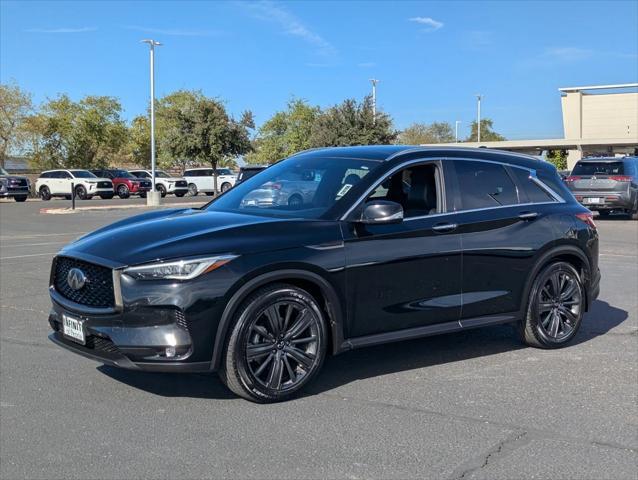 2020 Infiniti QX50