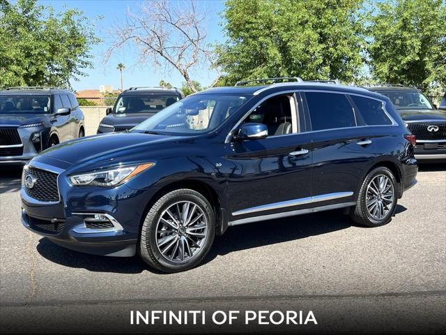 2019 Infiniti QX60
