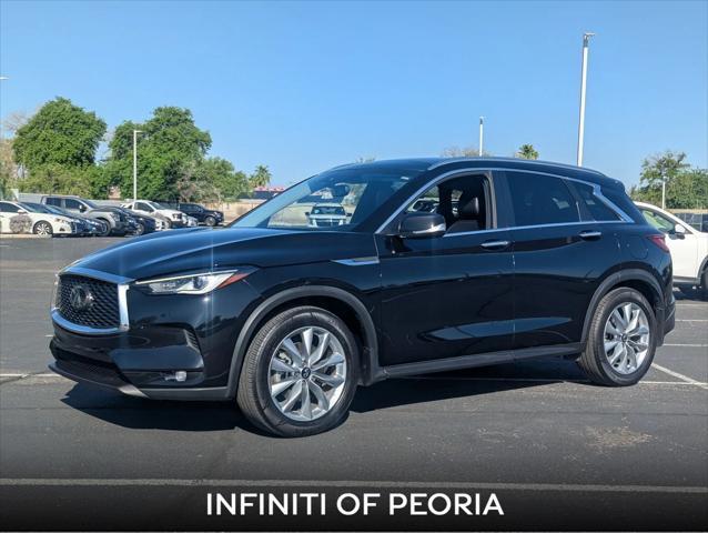 2022 Infiniti QX50