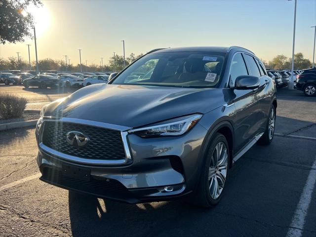 2021 Infiniti QX50