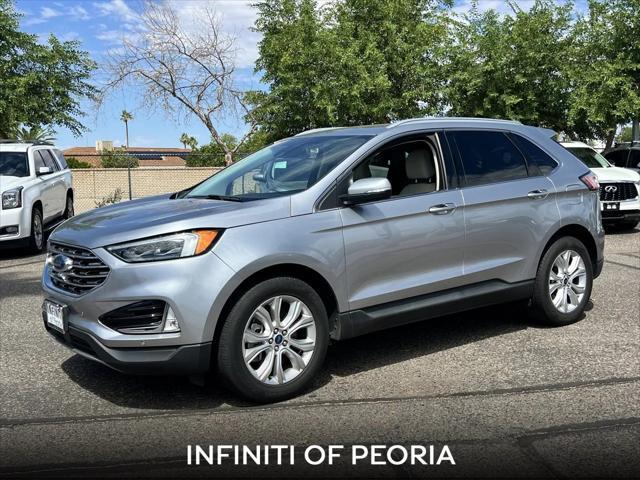 2022 Ford Edge