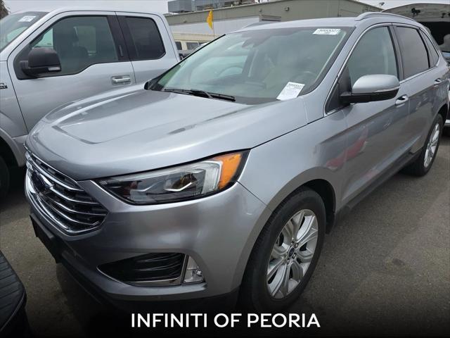2022 Ford Edge