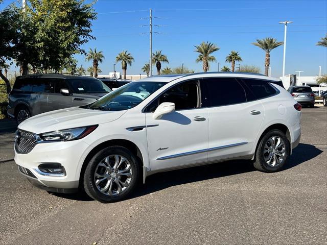 2018 Buick Enclave