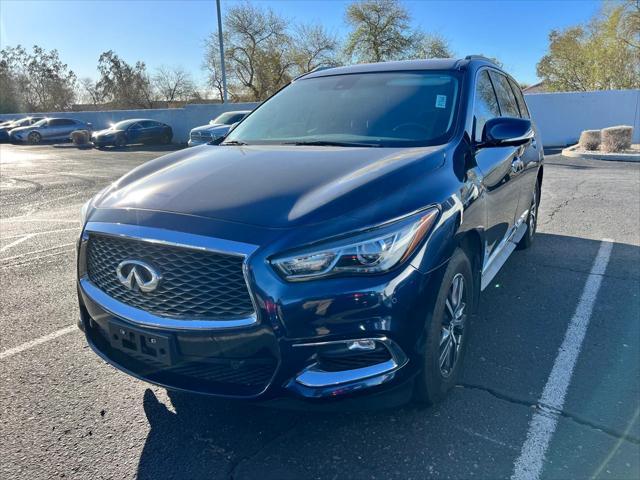 2017 Infiniti QX60