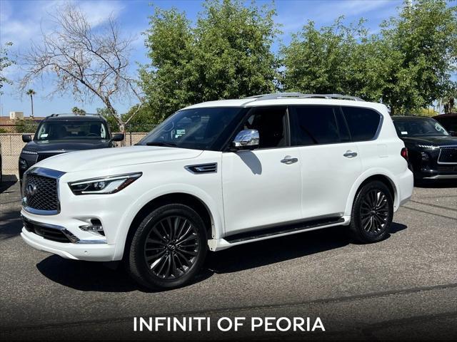 2024 Infiniti QX80