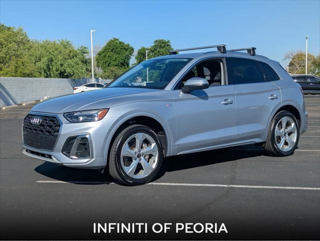 2022 Audi Q5