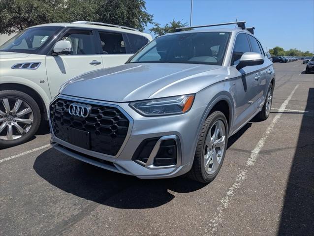 2022 Audi Q5