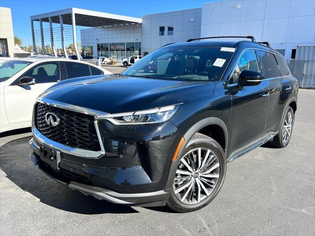 2024 Infiniti QX60