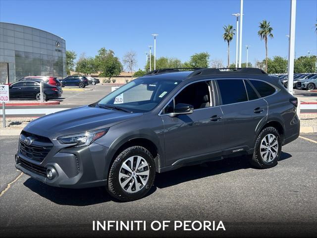 2024 Subaru Outback