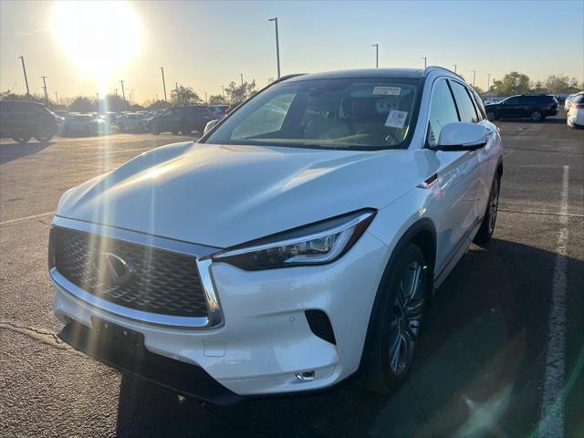 2021 Infiniti QX50