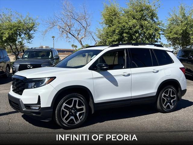 2022 Honda Passport