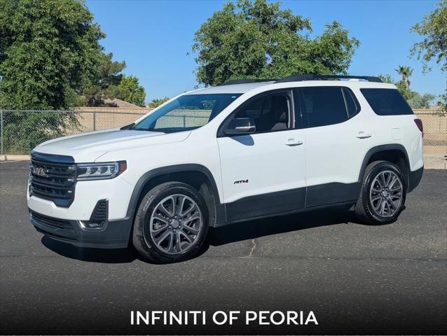 2020 GMC Acadia