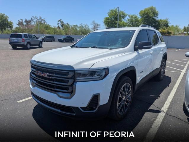 2020 GMC Acadia