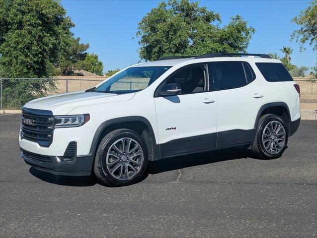 2020 GMC Acadia