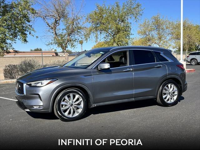 2020 Infiniti QX50