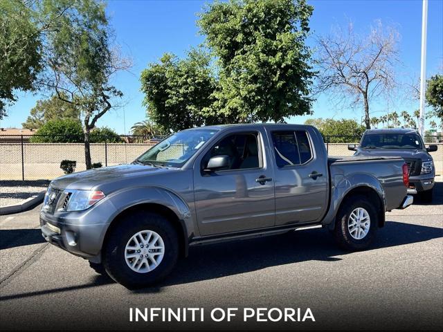 2019 Nissan Frontier