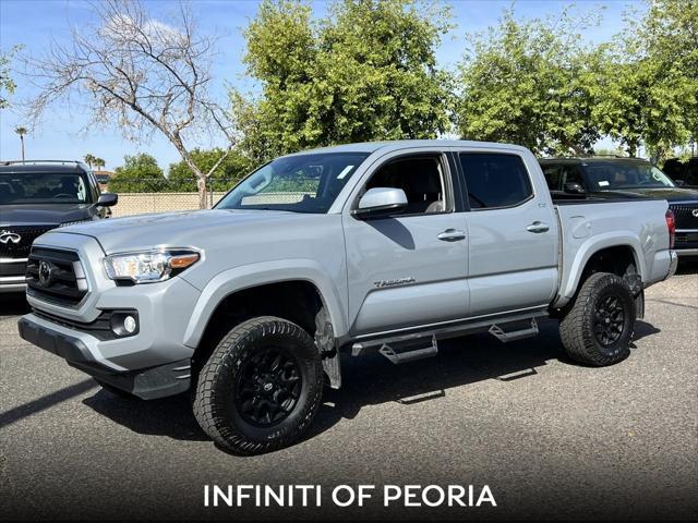 2020 Toyota Tacoma