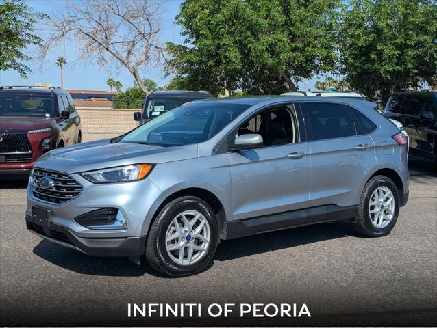 2022 Ford Edge