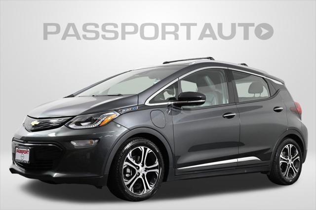 2020 Chevrolet Bolt Ev