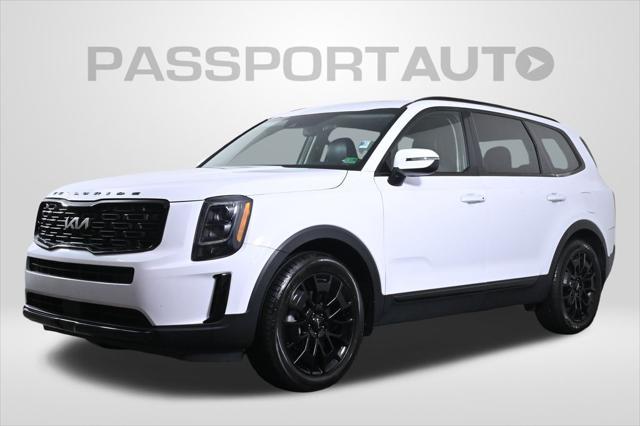 2022 Kia Telluride