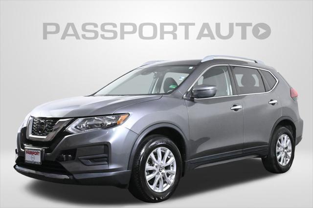 2019 Nissan Rogue