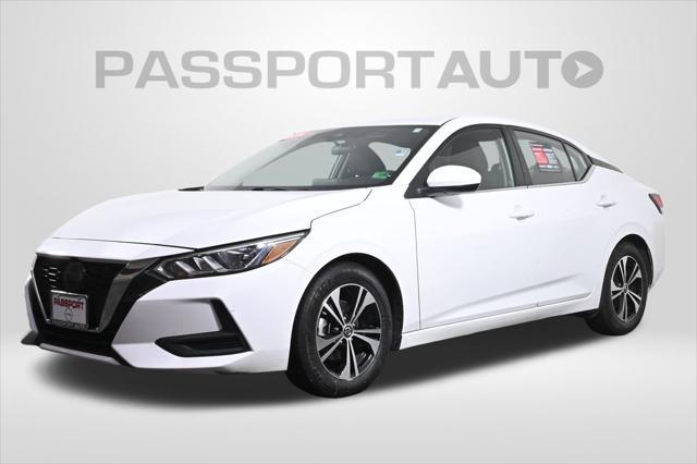 2023 Nissan Sentra