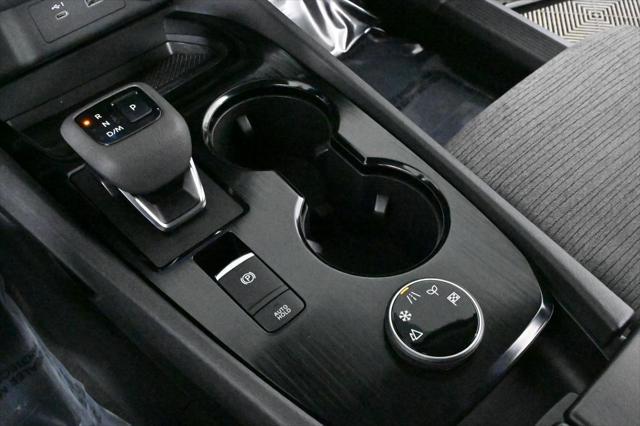 Photo of 2022 Brilliant Silver Metallic Nissan Rogue