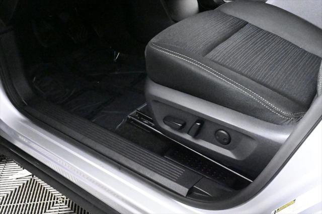 Photo of 2022 Brilliant Silver Metallic Nissan Rogue