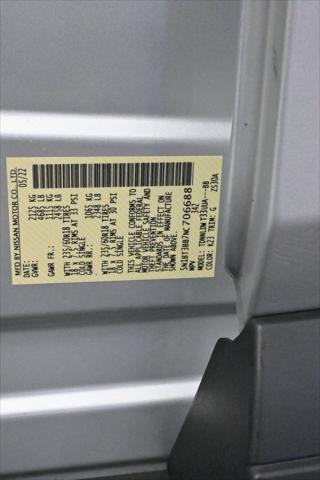 Photo of 2022 Brilliant Silver Metallic Nissan Rogue