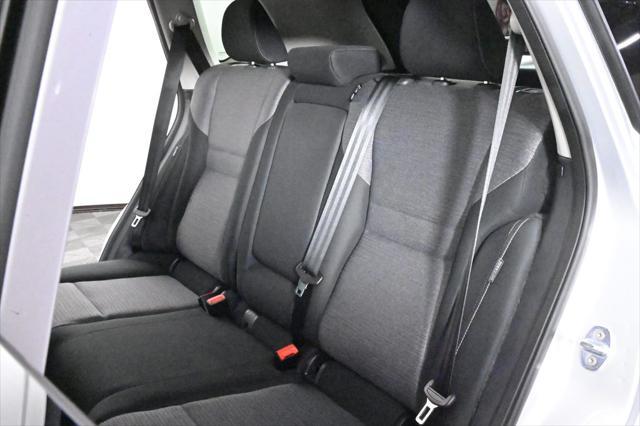 Photo of 2022 Brilliant Silver Metallic Nissan Rogue