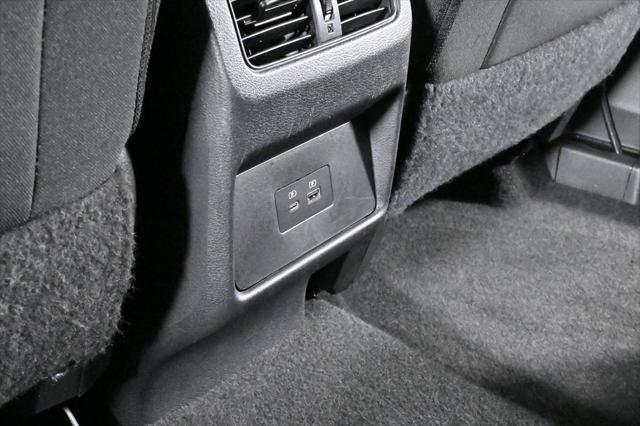 Photo of 2022 Brilliant Silver Metallic Nissan Rogue