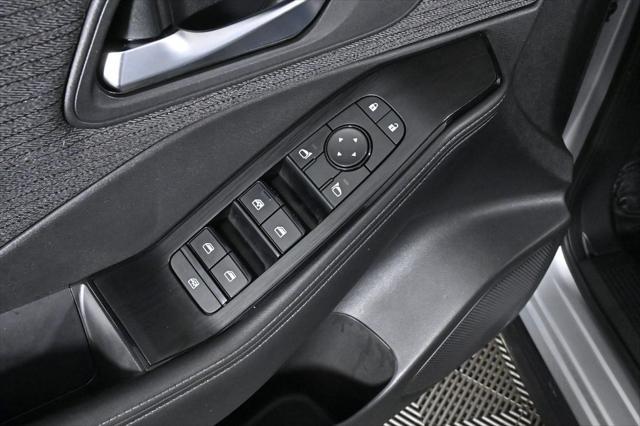 Photo of 2022 Brilliant Silver Metallic Nissan Rogue